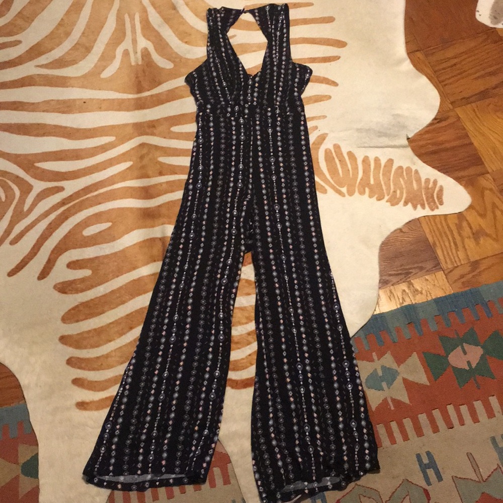 South moon under jumpsuit